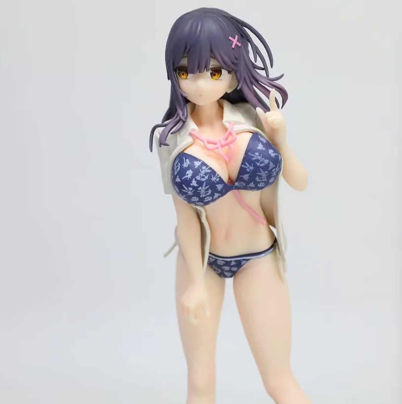 Action Figure Stand - تمثال أنمي نانامي يونو بطول 21