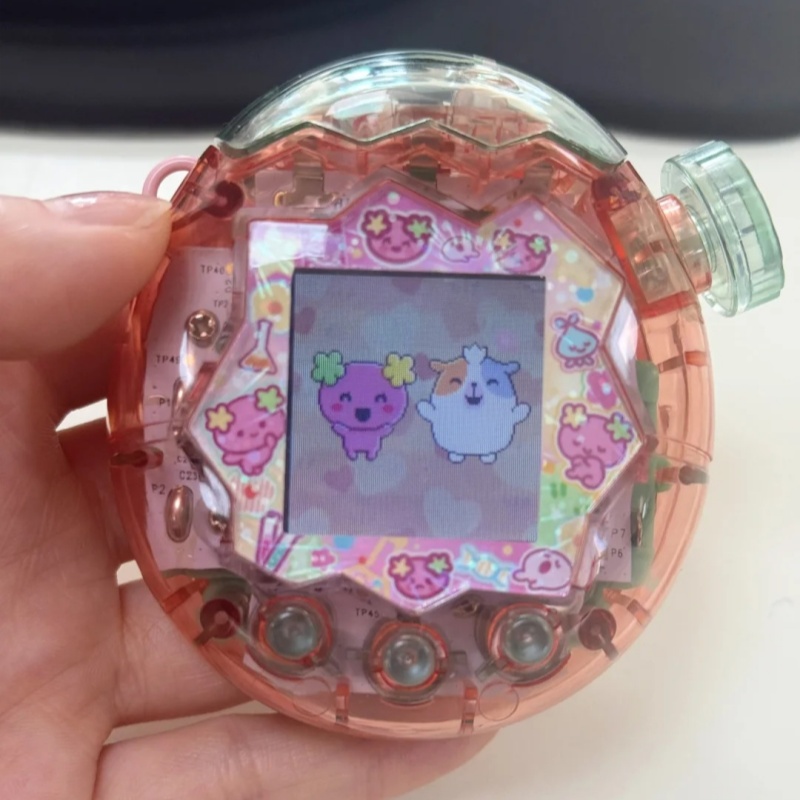 Bandai Model Tamagotchi - غلاف بديل لجهاز تاماغوتشي بارادايس، ملحقات
