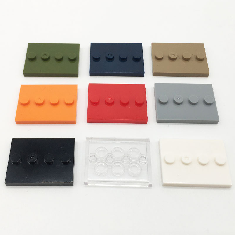 Lego Minifigure Holder - ملحقات رقمية صغيرة بقاعدة شفافة الأكثر