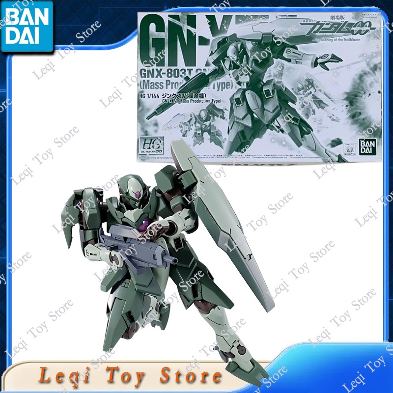 Bandai Model Gundam Hg - بانداي متوفر في المخزون HG 1/144