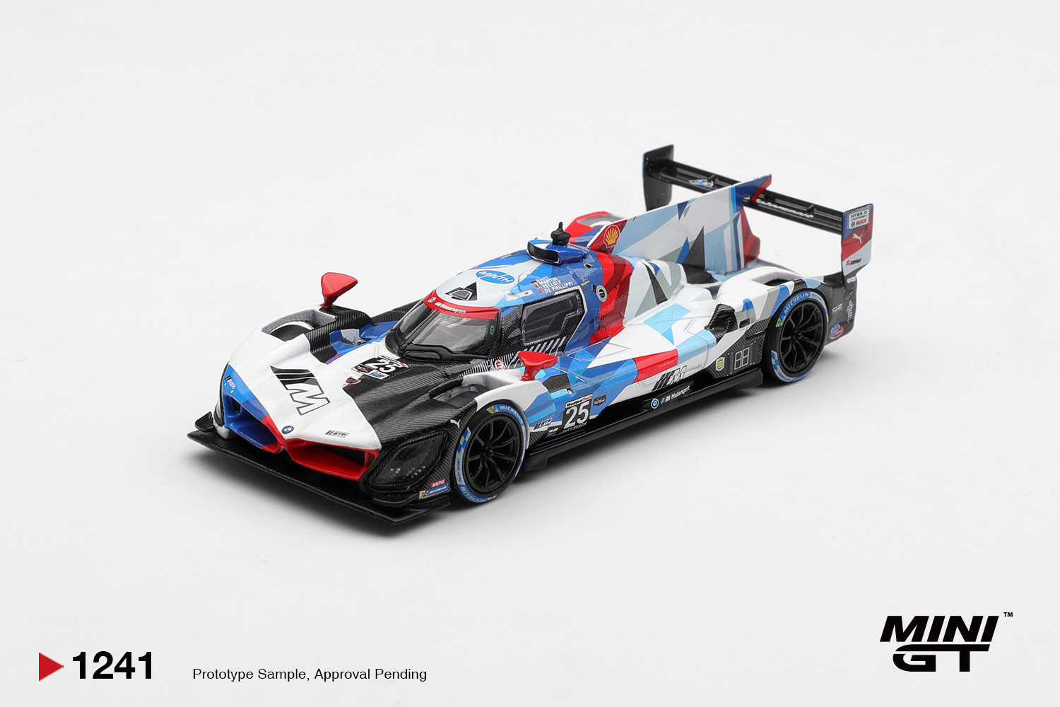 مينيجي تي 1/64 بي إم دبليو إم  - مراجعة Die Cast Car 1 64 وسعره