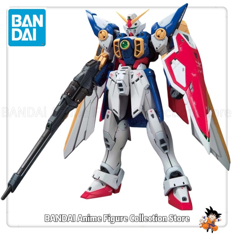 متوفر في المخزون: نموذج أصلي م - مراجعة Bandai Model Gundam Rg وسعره