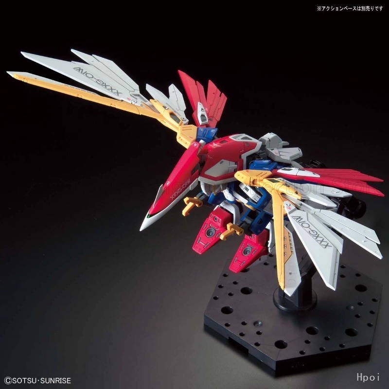 متوفر في المخزون: نموذج أصلي م - مراجعة Bandai Model Gundam Rg وسعره
