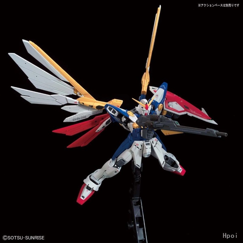متوفر في المخزون: نموذج أصلي م - مراجعة Bandai Model Gundam Rg وسعره