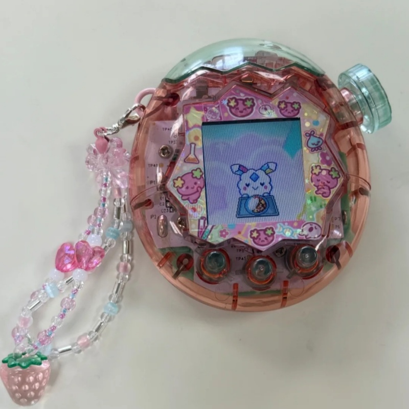 غلاف بديل لجهاز تاماغوتشي بارا - مراجعة Bandai Model Tamagotchi وسعره