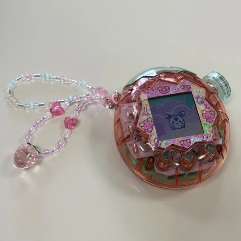غلاف بديل لجهاز تاماغوتشي بارا - مراجعة Bandai Model Tamagotchi وسعره