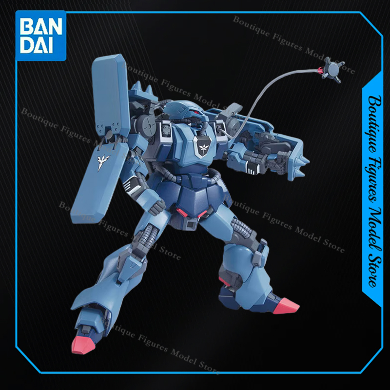 بانداي الأصلي HG AMX-101E شوزر - مراجعة Bandai Model Gundam Hg وسعره