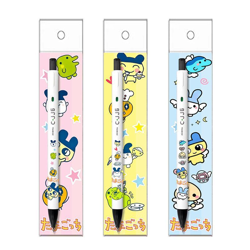 قلم جل تاماغوتشي لطيف قابل للس - مراجعة Bandai Model Tamagotchi وسعره