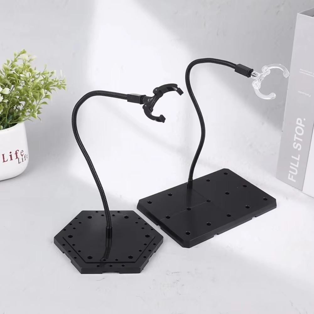 حامل أنبوبي جديد على شكل ثعبان - مراجعة Action Figure Stand وسعره