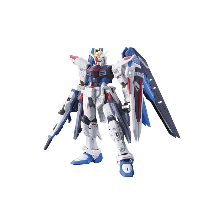 بانداي موديل موبايل سوت غاندام - مراجعة Bandai Model Gundam Rg وسعره