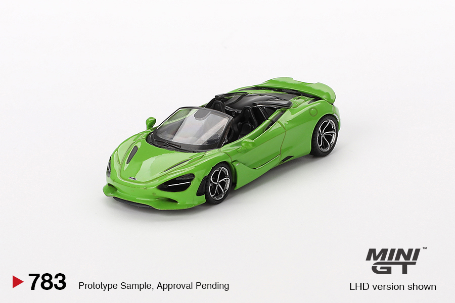 مينيجي تي 1/64 ماكلارين إف1 أز - مراجعة Die Cast Car 1 64 وسعره