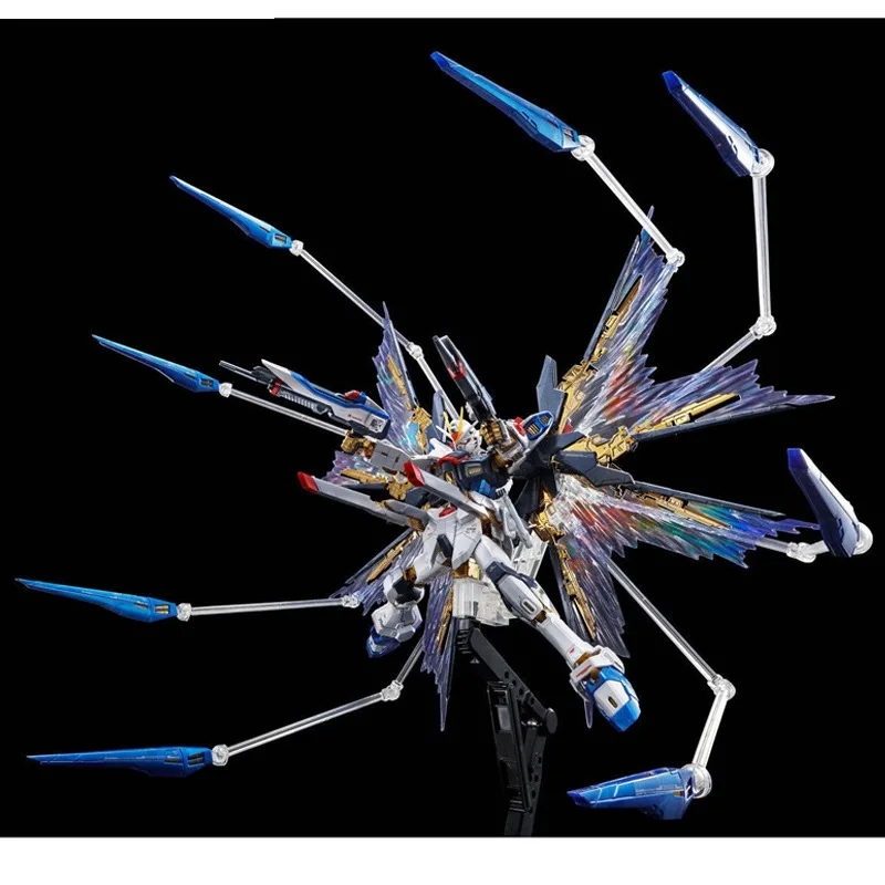 بانداي الأصلية RG PB LIMITED S - مراجعة Bandai Model Gundam Rg وسعره