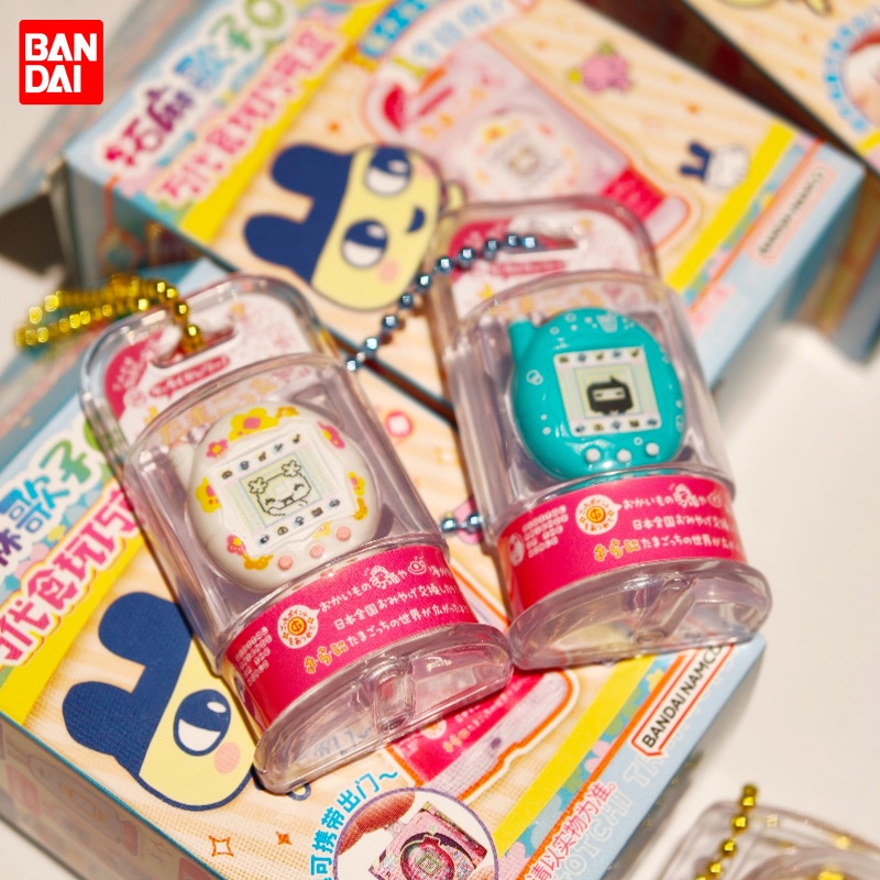 بانداي أوريجينال شوكوجان توي ت - مراجعة Bandai Model Tamagotchi وسعره